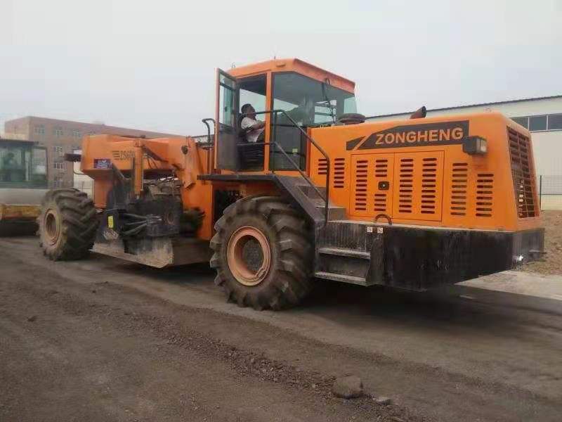 冷再生機(jī)新型的情況你知道嗎？