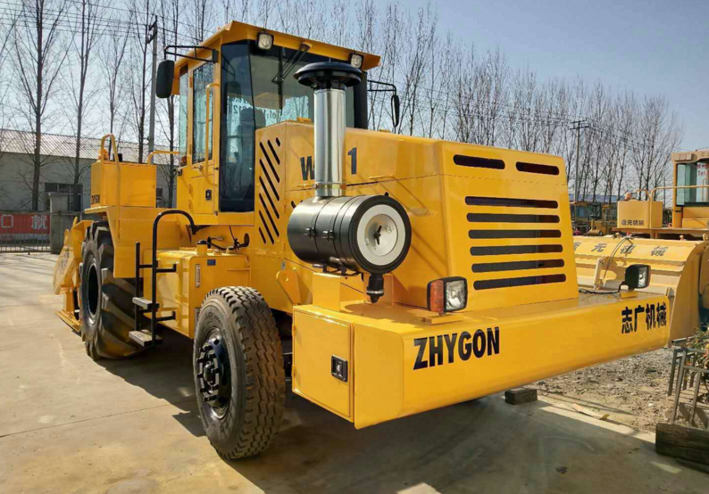 冷再生機具備了那些技術特點？